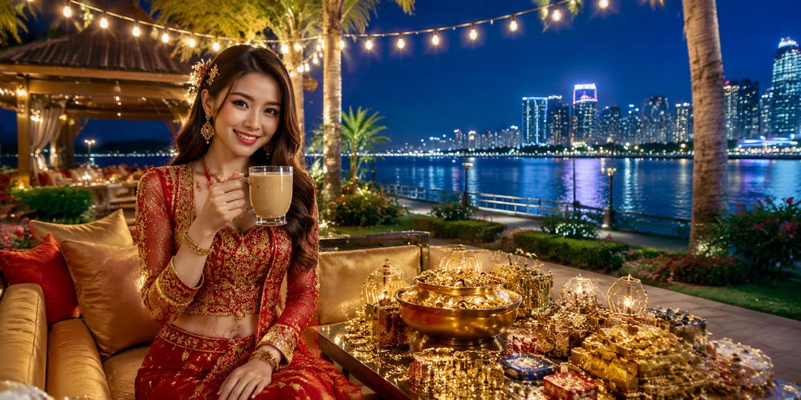 Pemain VIP menikmati bonus taruhan bergaya Melayu di Johor untuk perlawanan langsung